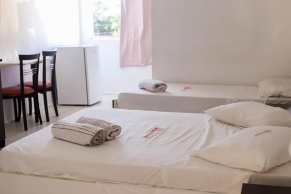 Arpini Hotel 里奥格兰德 外观 照片