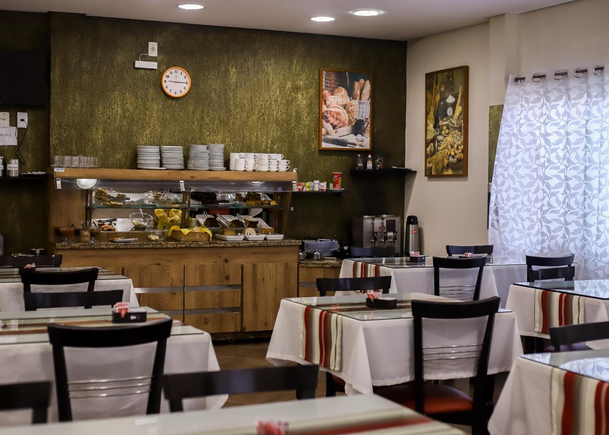 Arpini Hotel 里奥格兰德 外观 照片