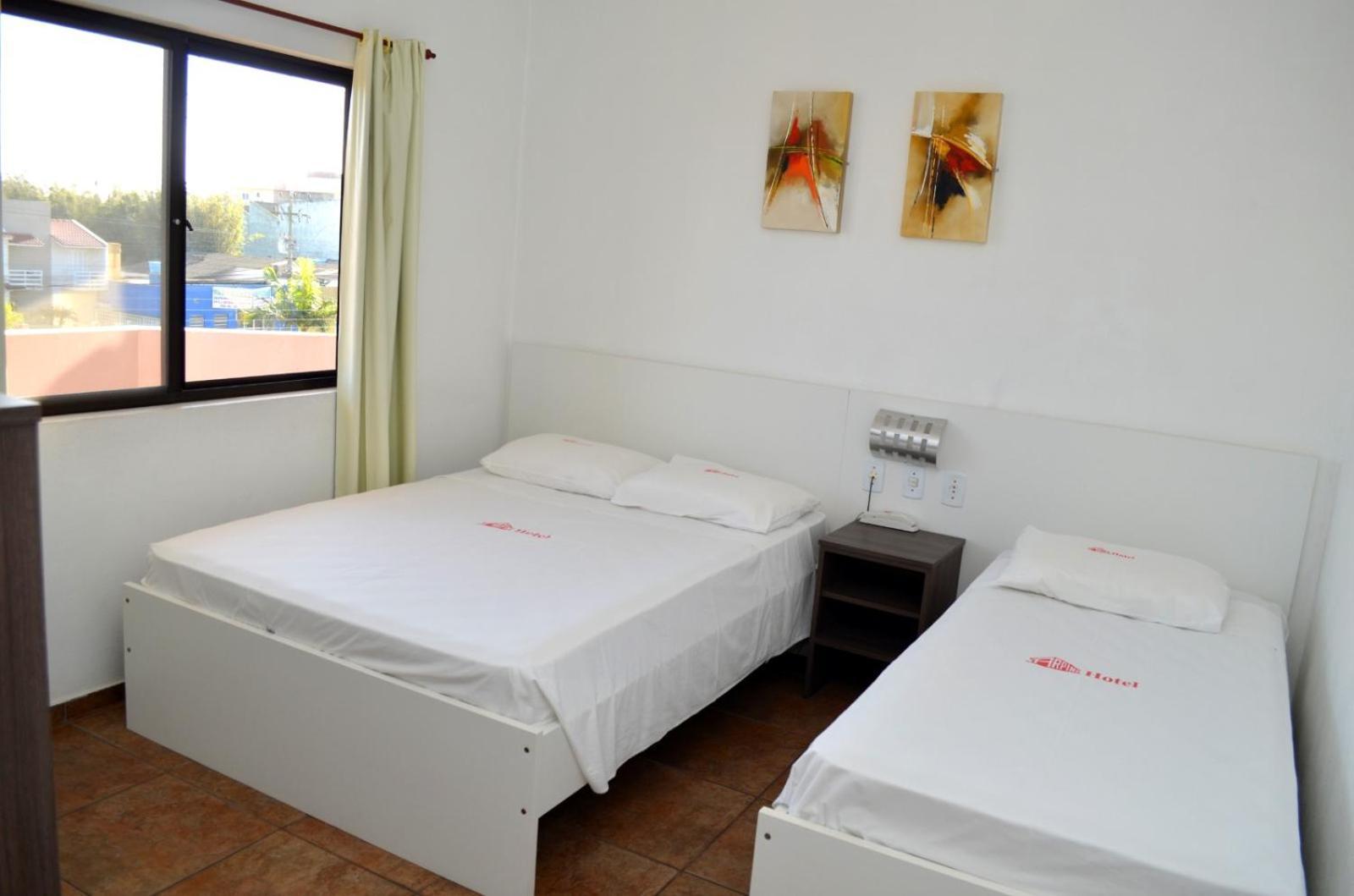 Arpini Hotel 里奥格兰德 外观 照片