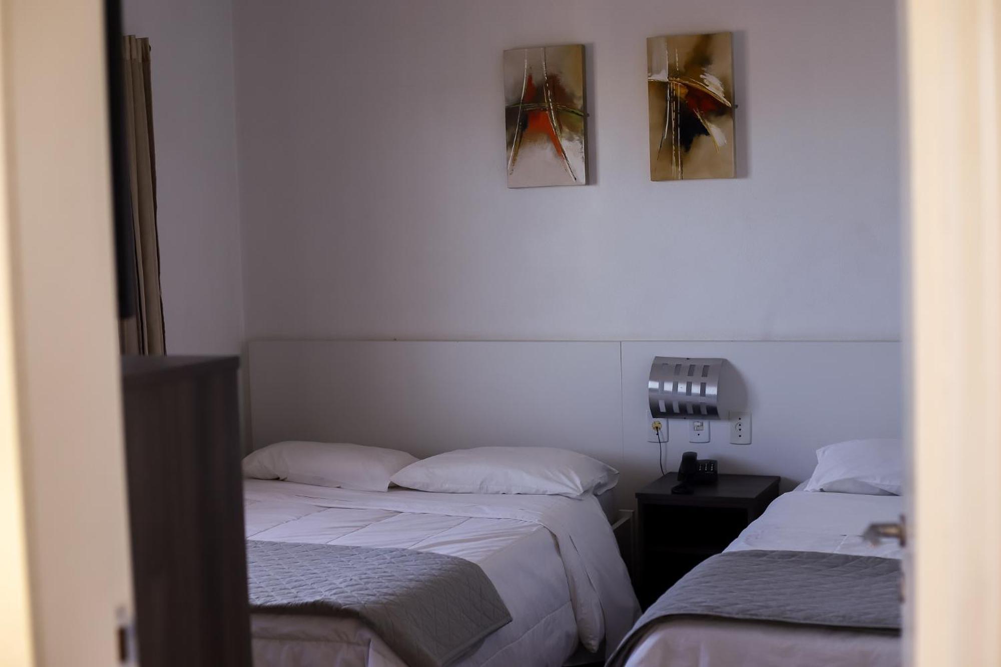 Arpini Hotel 里奥格兰德 外观 照片