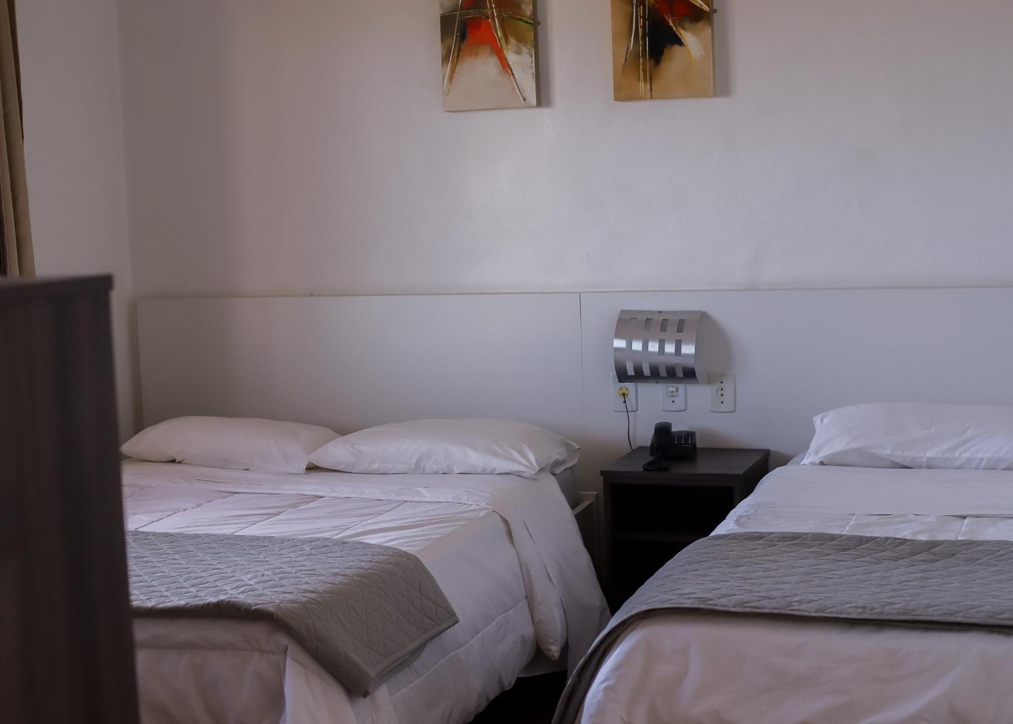 Arpini Hotel 里奥格兰德 外观 照片