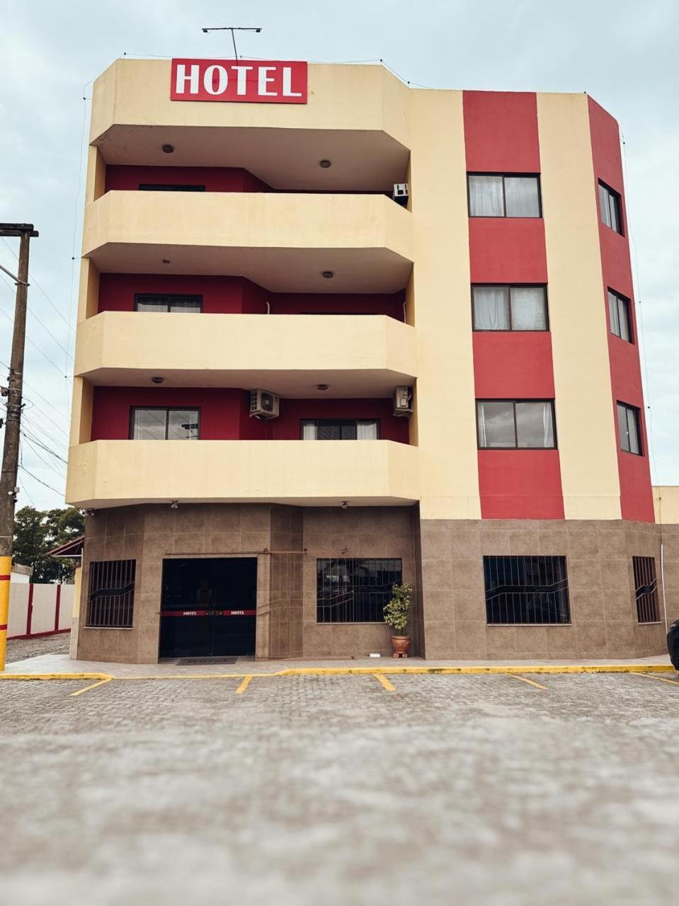 Arpini Hotel 里奥格兰德 外观 照片