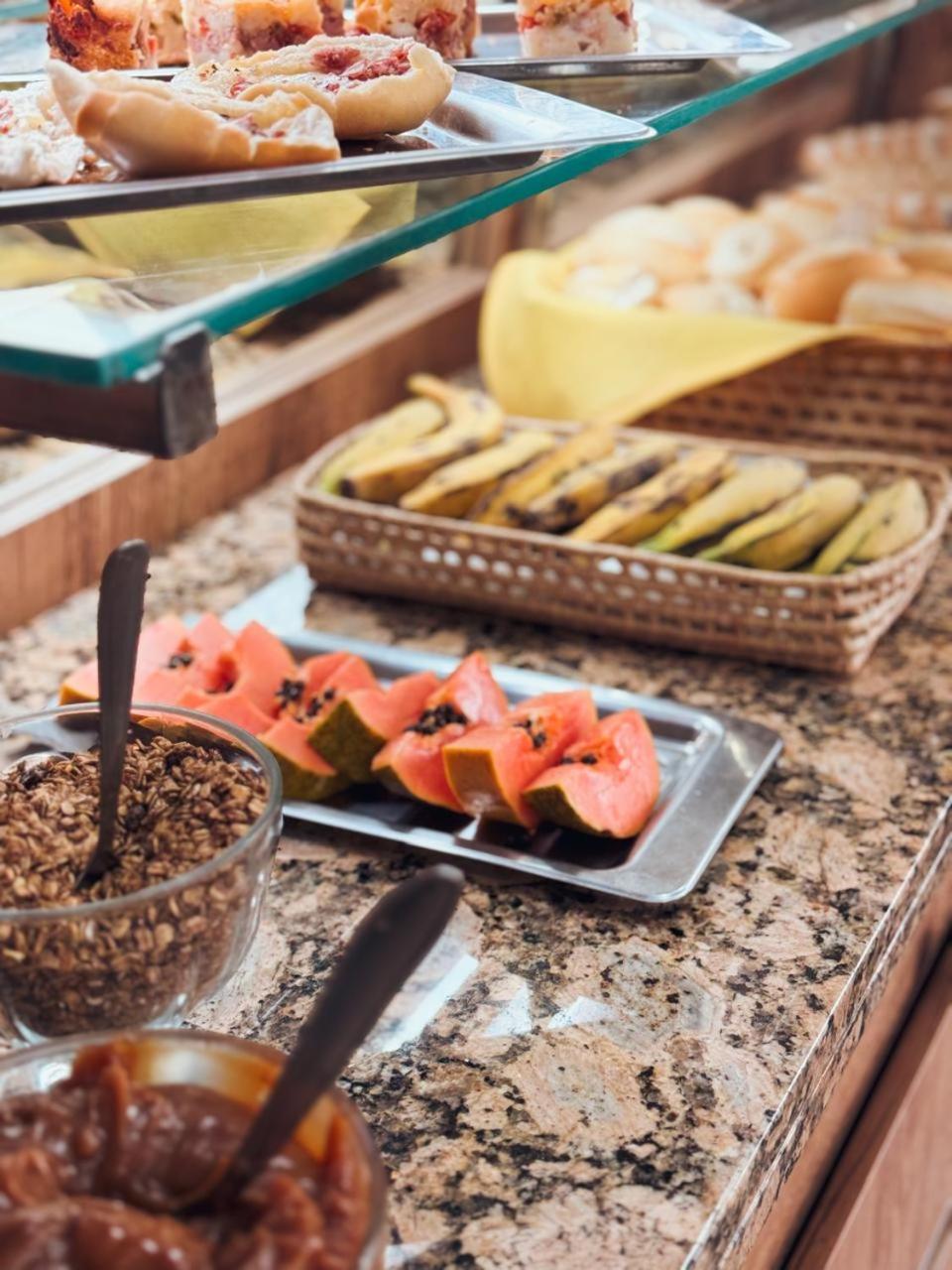 Arpini Hotel 里奥格兰德 外观 照片