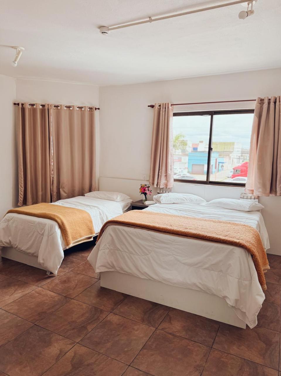Arpini Hotel 里奥格兰德 外观 照片