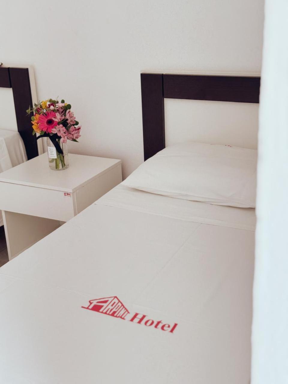 Arpini Hotel 里奥格兰德 外观 照片