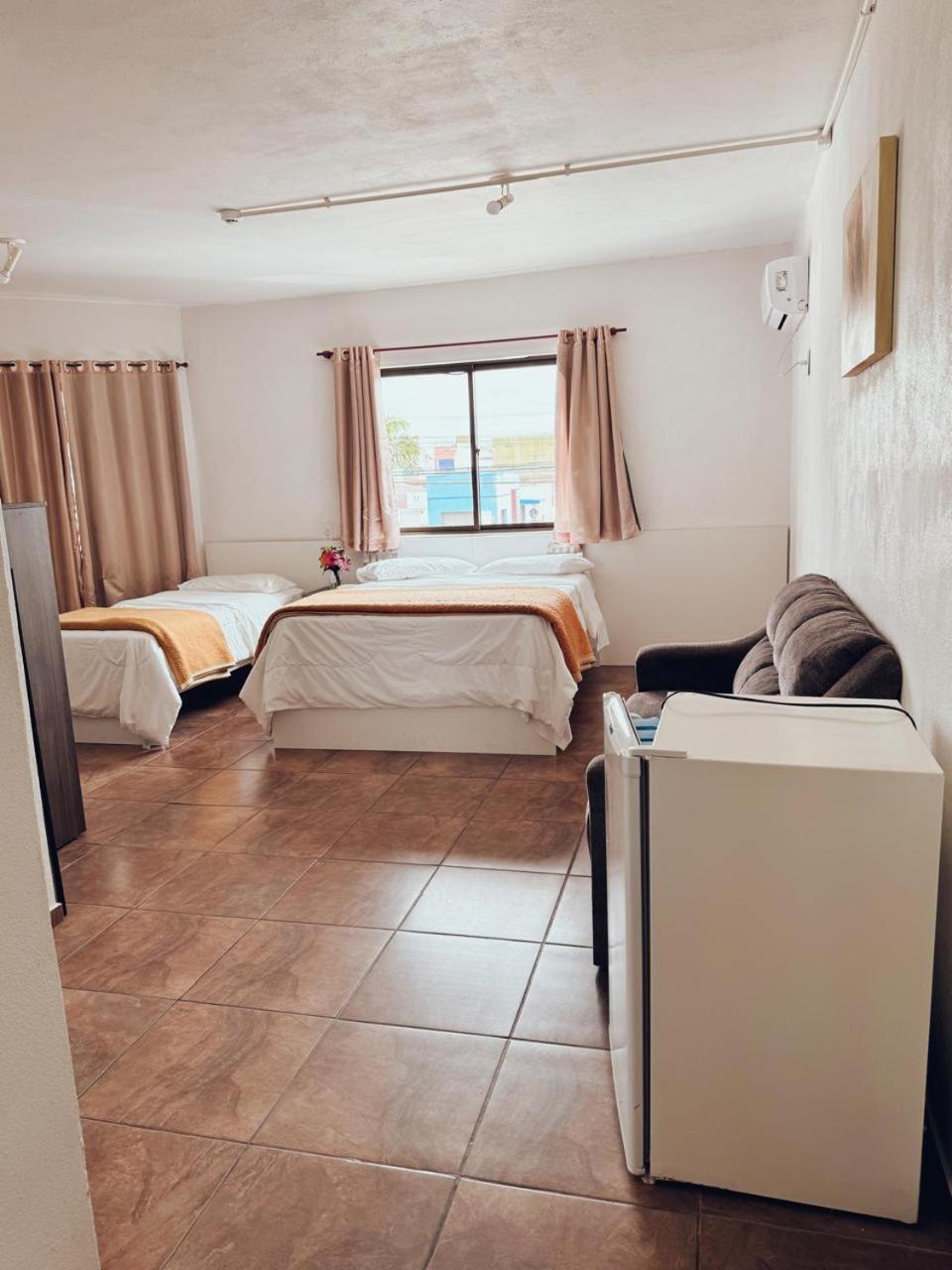 Arpini Hotel 里奥格兰德 外观 照片