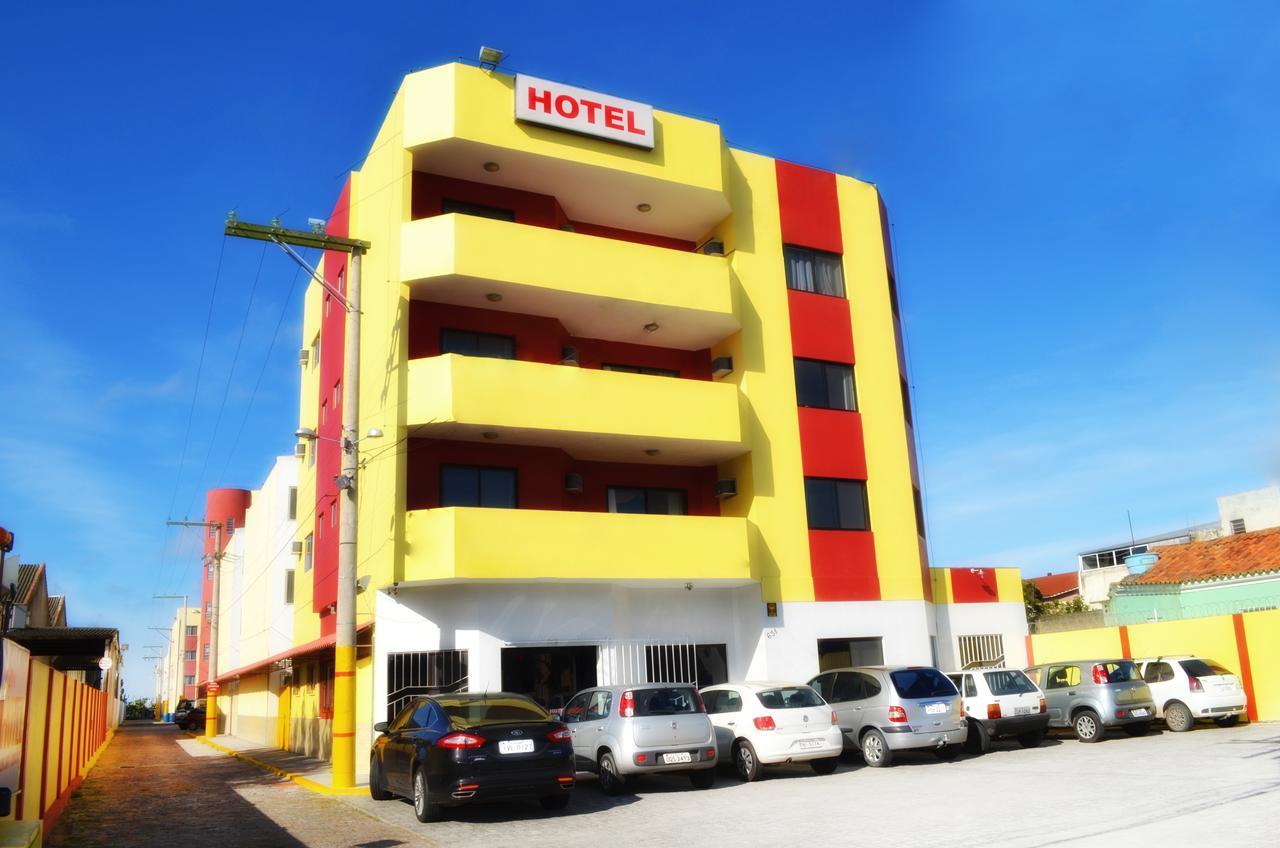 Arpini Hotel 里奥格兰德 外观 照片