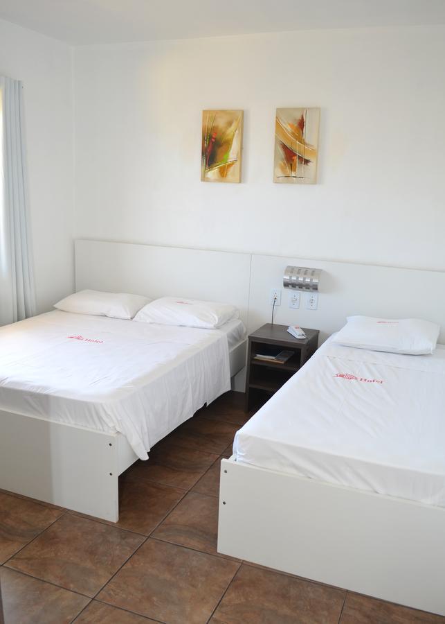Arpini Hotel 里奥格兰德 外观 照片