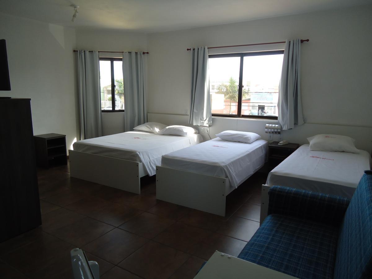 Arpini Hotel 里奥格兰德 外观 照片