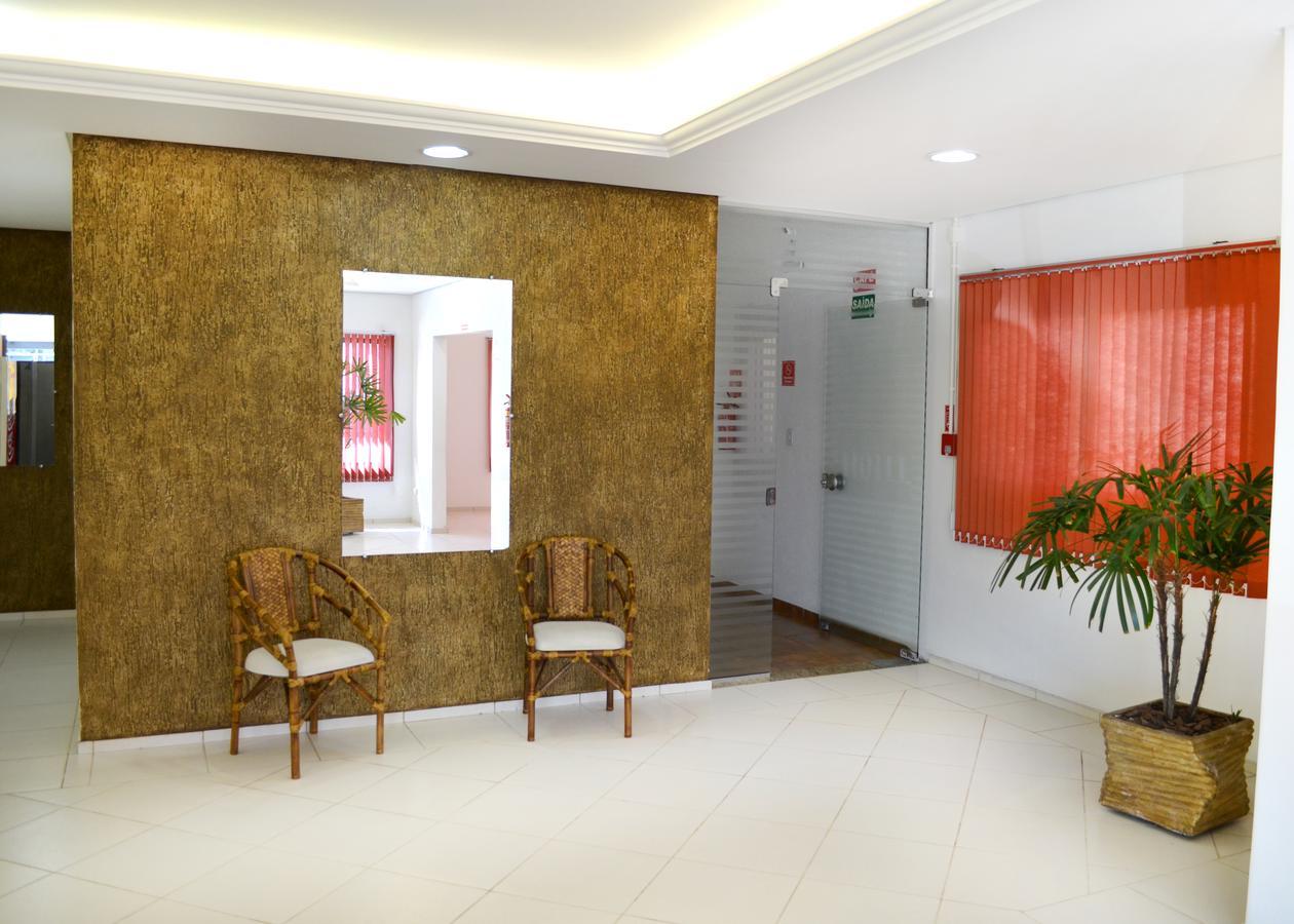 Arpini Hotel 里奥格兰德 外观 照片