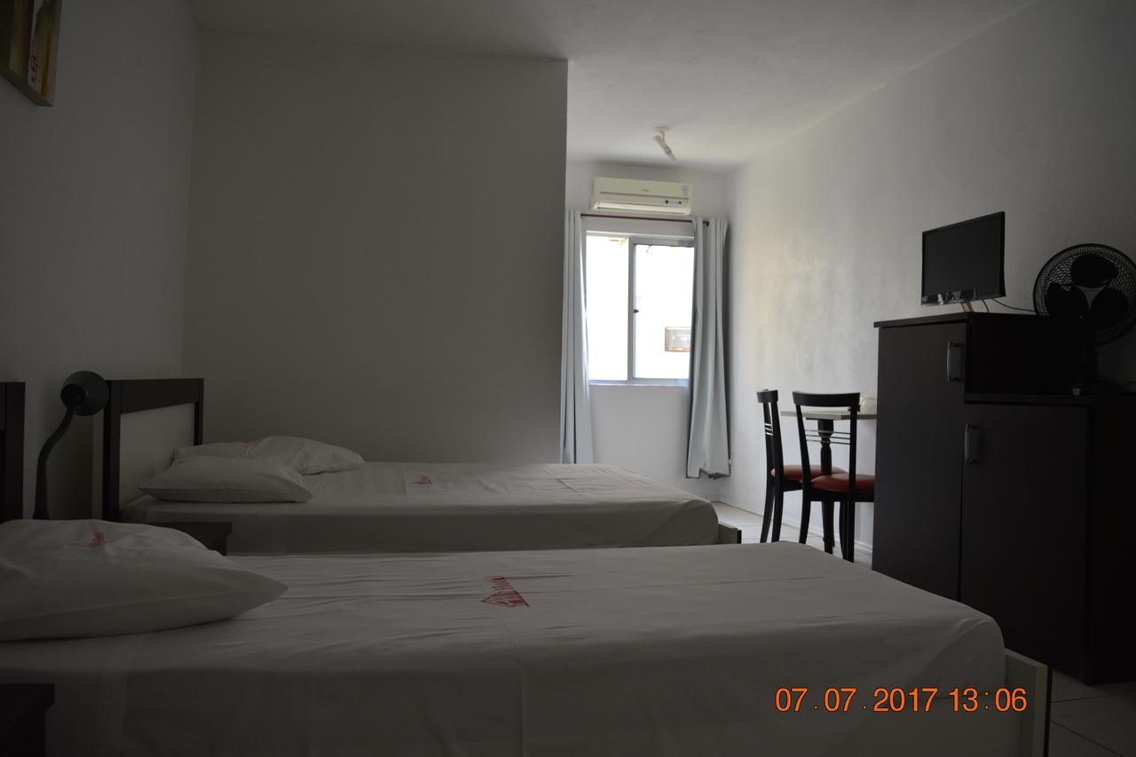 Arpini Hotel 里奥格兰德 外观 照片