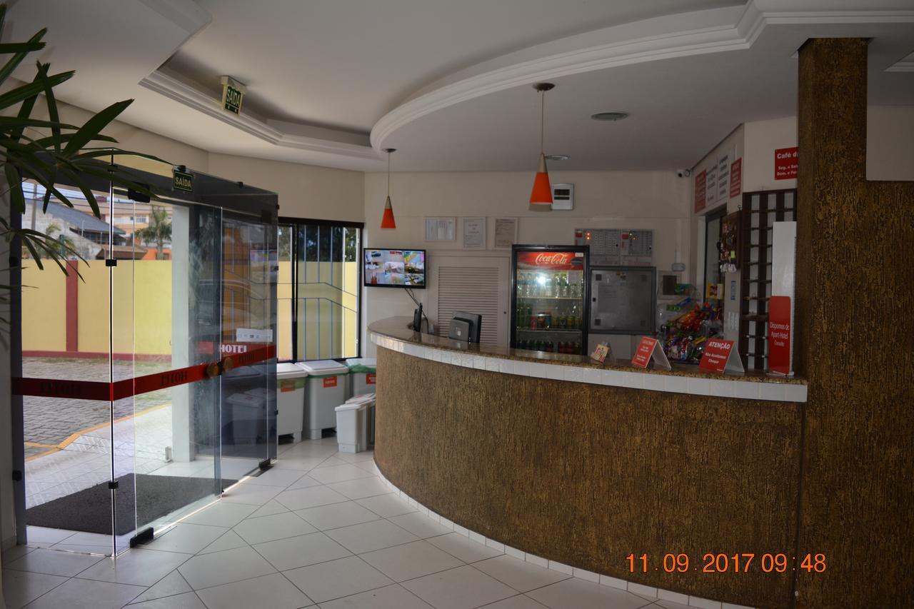 Arpini Hotel 里奥格兰德 外观 照片
